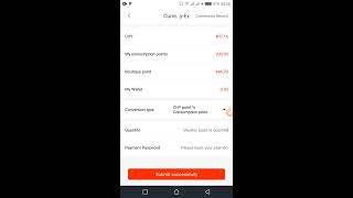 NEW NEW - HOW TO CONVERT POINTS IN CHY MALL - 2020