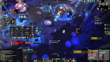 Throne of Thunder - Tortos [25H] - Mistweaver Monk PoV