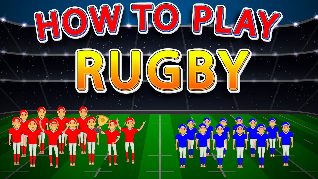 🏉 Rugby Rules And Regulations Explained : How To Play Rugby : Rugby 🏉