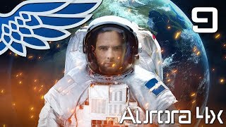 AURORA 4X | Missile Design Part 9 - Aurora 4x Let's Play Tutorial Gameplay
