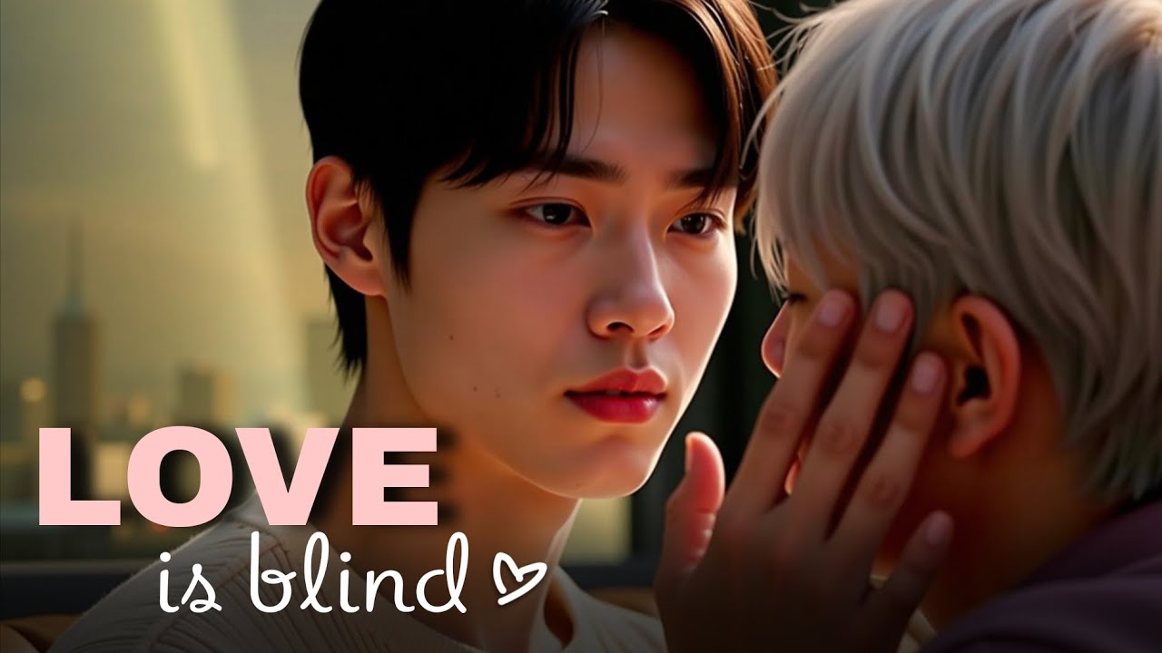 A Special BL Love Story💖 | Love Is Blind 🦮