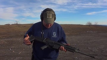 Geissele Super SCAR trigger