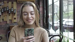 Возможности электронного меню Bonee/ Benefits of Bonee electronic menu screenshot 5