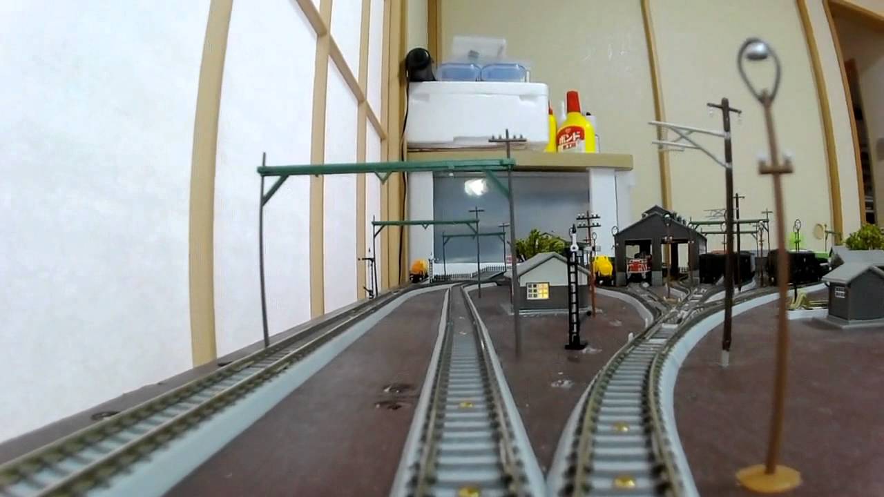 週刊 日本の貨物列車 アシェット 制作記 線路 コントローラーの設置 ワイドビュー東海 週刊 日本の貨物列車 アシェット 制作記 線路 コントローラーの設置 ワイドビュー東海
