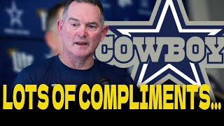 Exclusive News: Mike Zimmer's Return to Dallas Cowboys Sparks Excitement Among Former Colleagues