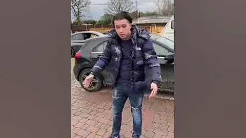 christopher gallagher challenge to mikey joyce