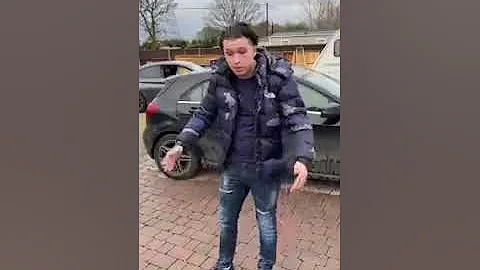 christopher gallagher challenge to mikey joyce