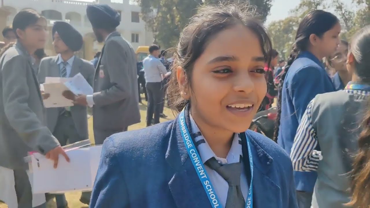 Реакция учеников на экзаменационный лист по физике | Физика, 12 класс, CBSE, 2026 год