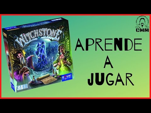 Witchstone: Cómo jugar