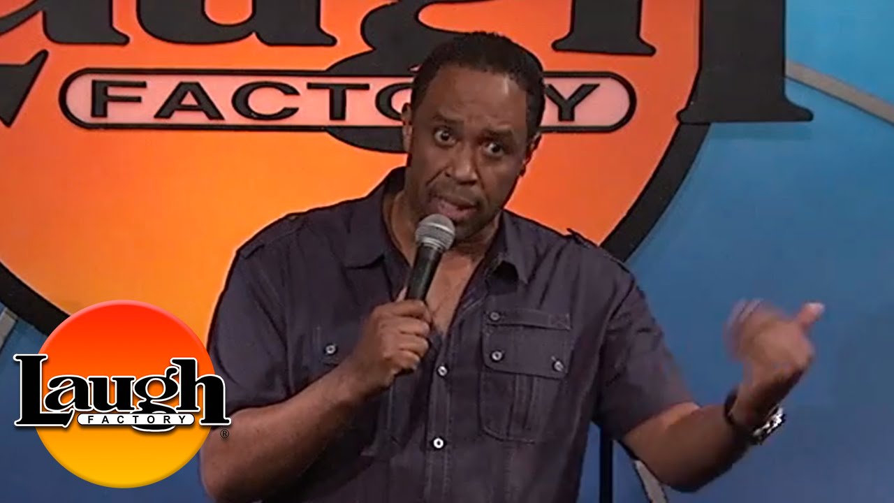 Ruben Paul - The Hood (Stand Up Comedy)