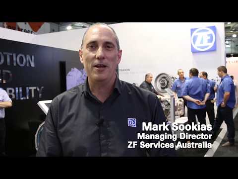 ZF Brisbane Truck