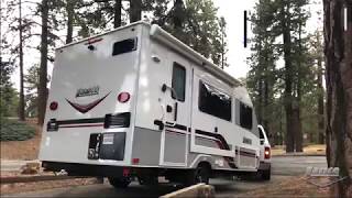 Lance Camper:  New Ultra-Light Travel Trailer