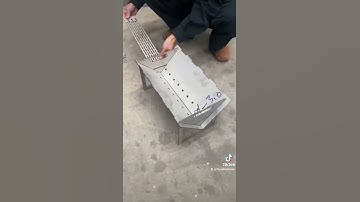 Bếp nướng lắp ghép cực chất