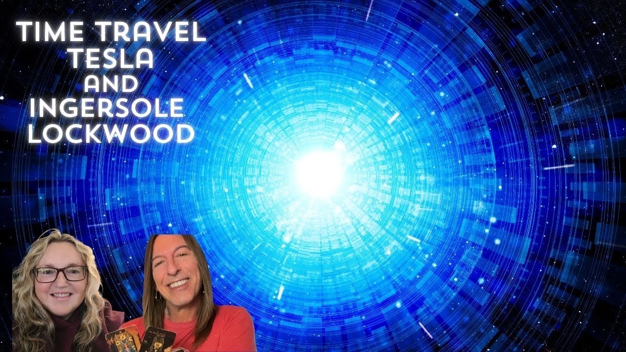 This Time Travel Talk Will Make You Question Reality 💠 YouTube