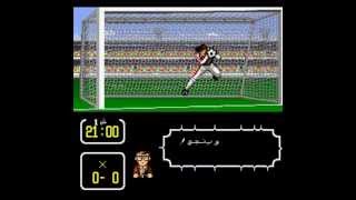 Captain Tsubasa 3 Snes Hack Superman Grip For Wakashimazu By Joker 2012