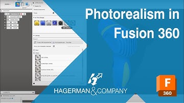Photorealism in Autodesk Fusion 360