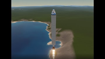 THE CHEAPEST ORBITAL ROCKET FOR $2.6M in simplerockets 2
