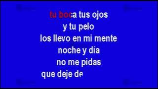 Las llaves de mi alma Vicente Fernandez karaoke