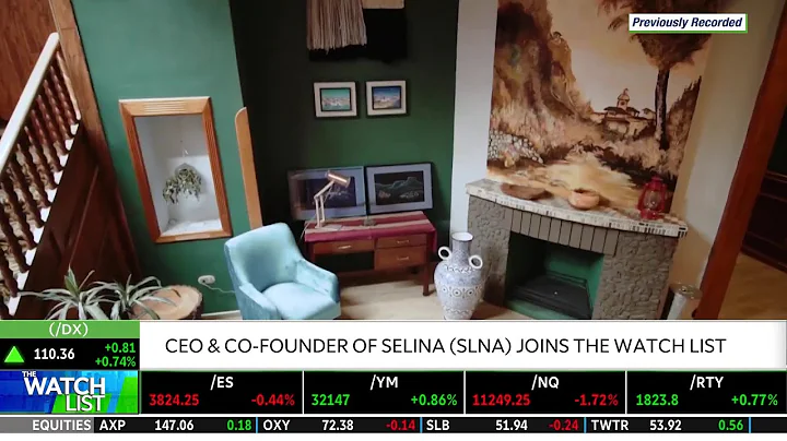 Selina (SLNA) CEO On Growth In Digital Nomads & SP...