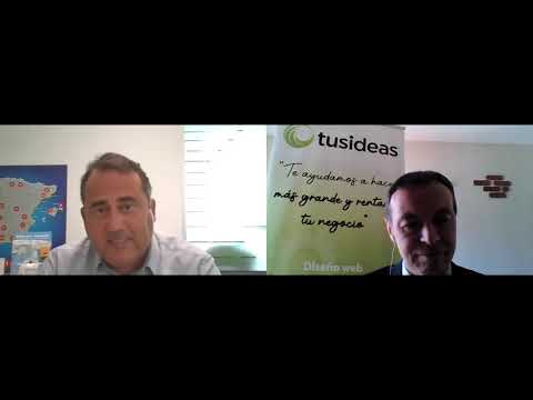 Entrevista a Marcos Moure, CEO de Grupo Moure