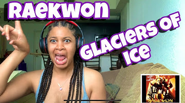 RAEKWON “ Glaciers of ice “ FT GHOSTFACE KILLAH , MASTA KILLAH “ REACTION