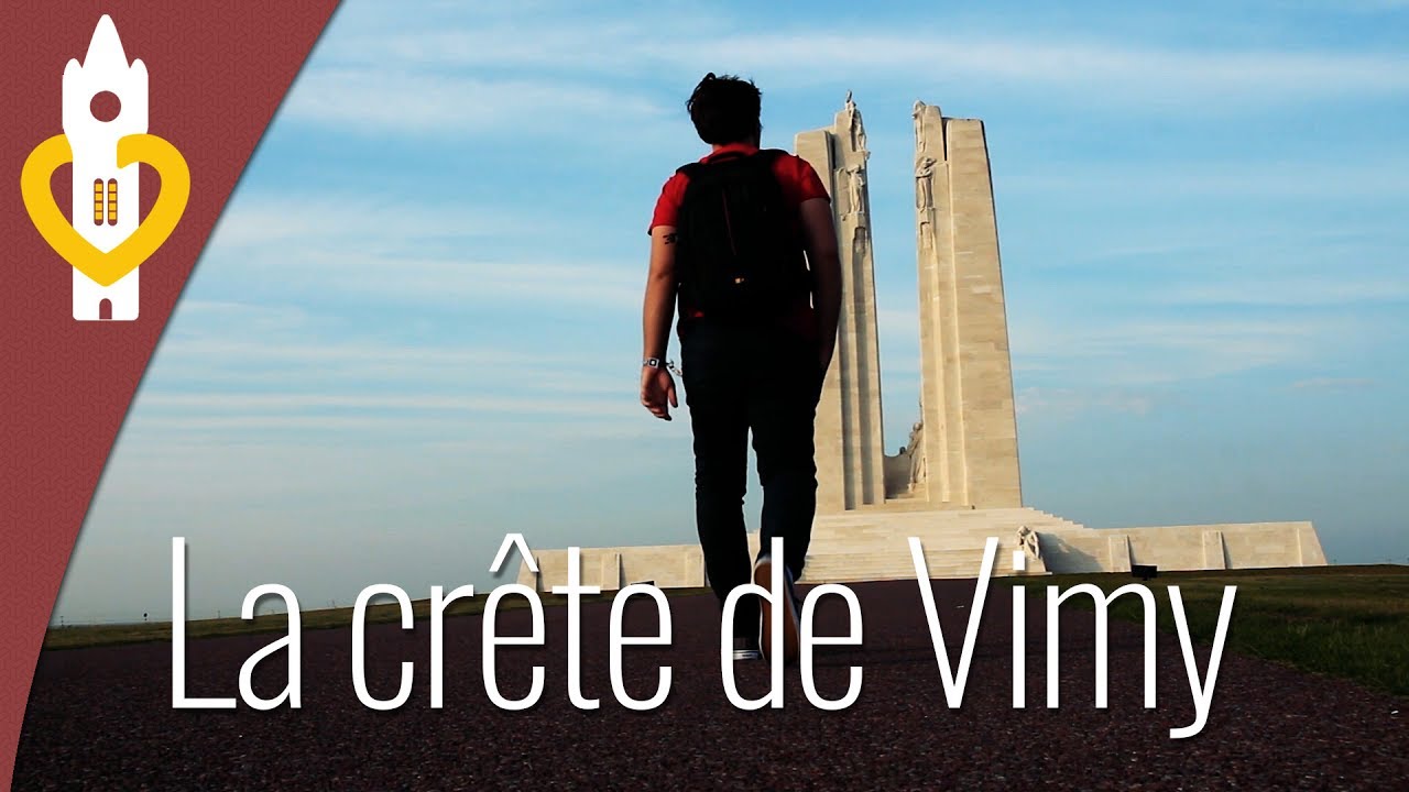 🌟 LA CRÊTE DE VIMY ✝️🌲 🌟 Trésors En Nord 4