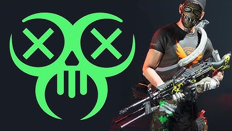 Pestilence Legendary CLEAR is INSANE with this Build(The Division 2)