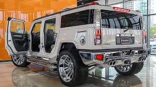 2026 Gmc Hummer H1 - The United States Most Intimidating Reinvention