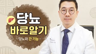 당뇨와 간 건강의 중요성