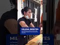 La Cantante Milena Benitez Al final, lo que nos define es la capacidad de abrir el corazón