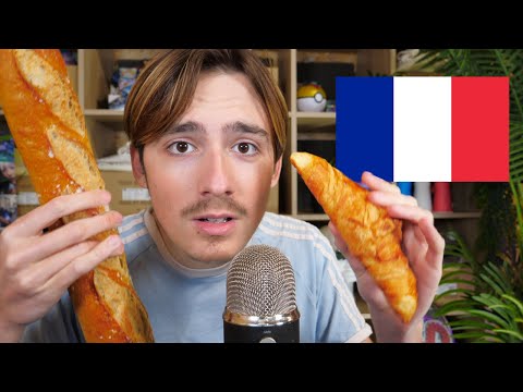 FASTEST ASMR IN FRENCH