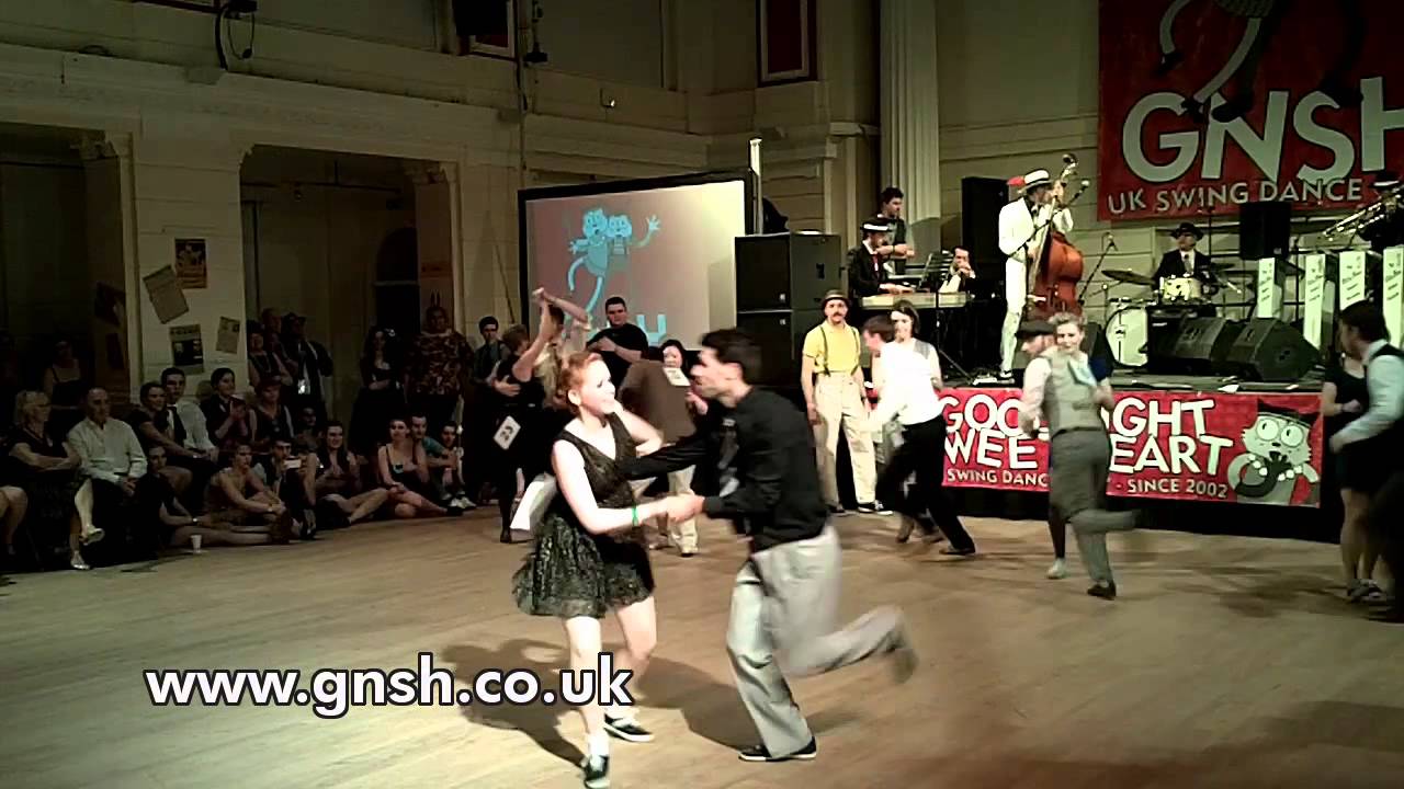 GNSH 2014, Sunday, Jack and Jill Competition Final and Prizegiving.