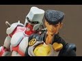 Josuke vs Angelo - JOJO Stop motion ジョジョ 「コマ撮り」