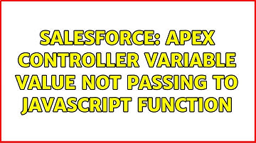 Salesforce: Apex Controller Variable value Not Passing to Javascript function