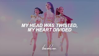 Huntrx  What It Sounds Like s L Kpop Demon Hunters