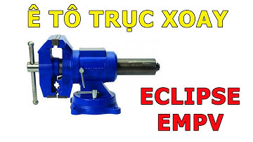 Ê Tô Trục Xoay Siêu Tiện Lợi Eclipse EMPV
