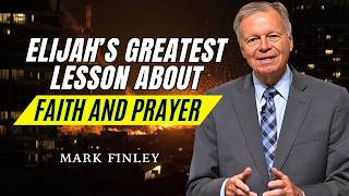 Mark Finley Sermon – How Prayer Connects You To The Power Of Heaven