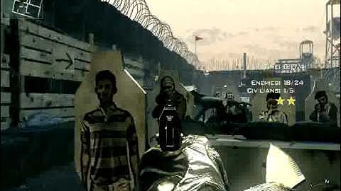 MW2 THE PIT completed in 23 seconds!! spec-ops