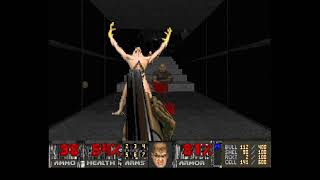 Doom 2: KINDa - MAP19 Calculator - UV // KbO - 2nd run screenshot 5