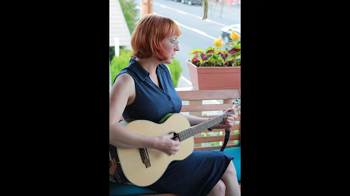Megan Cronin in Tumbleweed Virtual Music Festival ...