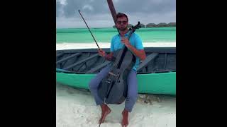 HAUSER CELLIST-LOVE(Maldives)