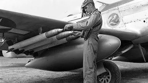 How One Mechanic’s “ILLEGAL” Fix Changed America’s Fighters Forever