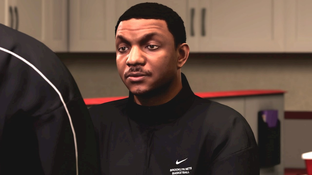 NBA 2K27 My Career - The Truth and Cup Final!