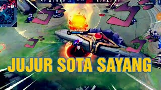 Jujur Sota Sayang Medium beat (Tiktok Freestyle Song)