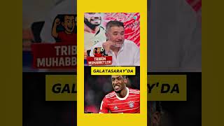 Ali Naci Küçükleroy Sane Transferinden Sonra Kingsley Comanda Galatasaraya Gelmek İstiyor