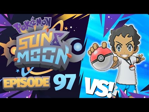 Pokémon Sun & Moon Let's Play w/ TheKingNappy! - Ep 97 "BULLYING YOUNGSTERS"