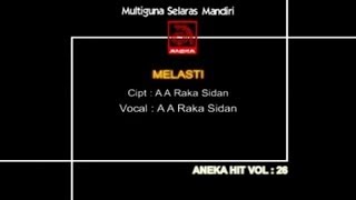 A. A. Raka Sidan - Melasti [OFFICIAL VIDEO] chords