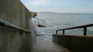 NANTASKET BEACH Hull Massachusetts, Stephen Contrado, high tide