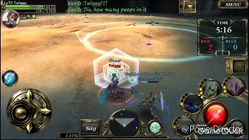 Aurcus: Twiggy vs DiamondSkull