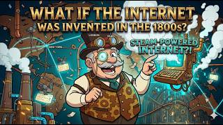 "What If the Internet Was Invented in the 1800s?